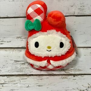 Sanrio My Melody Adorable Stuffed Animals & Plush Toys Polyester Kawaii, 8" 2023